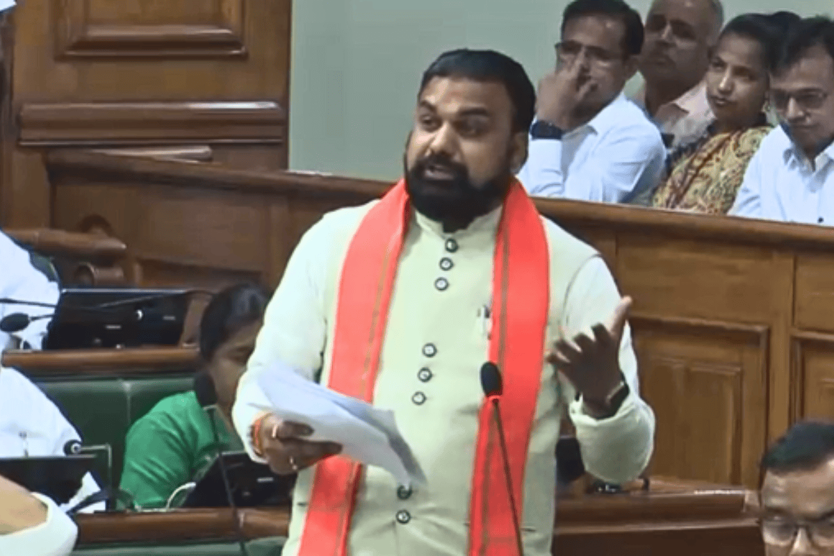 'अगर मैं नाबालिग होता तो जेल में क्यों रखा जाता?' सम्राट चौधरी ने उम्र, एफिडेविट और नाम पर विपक्ष को खूब सुनाया