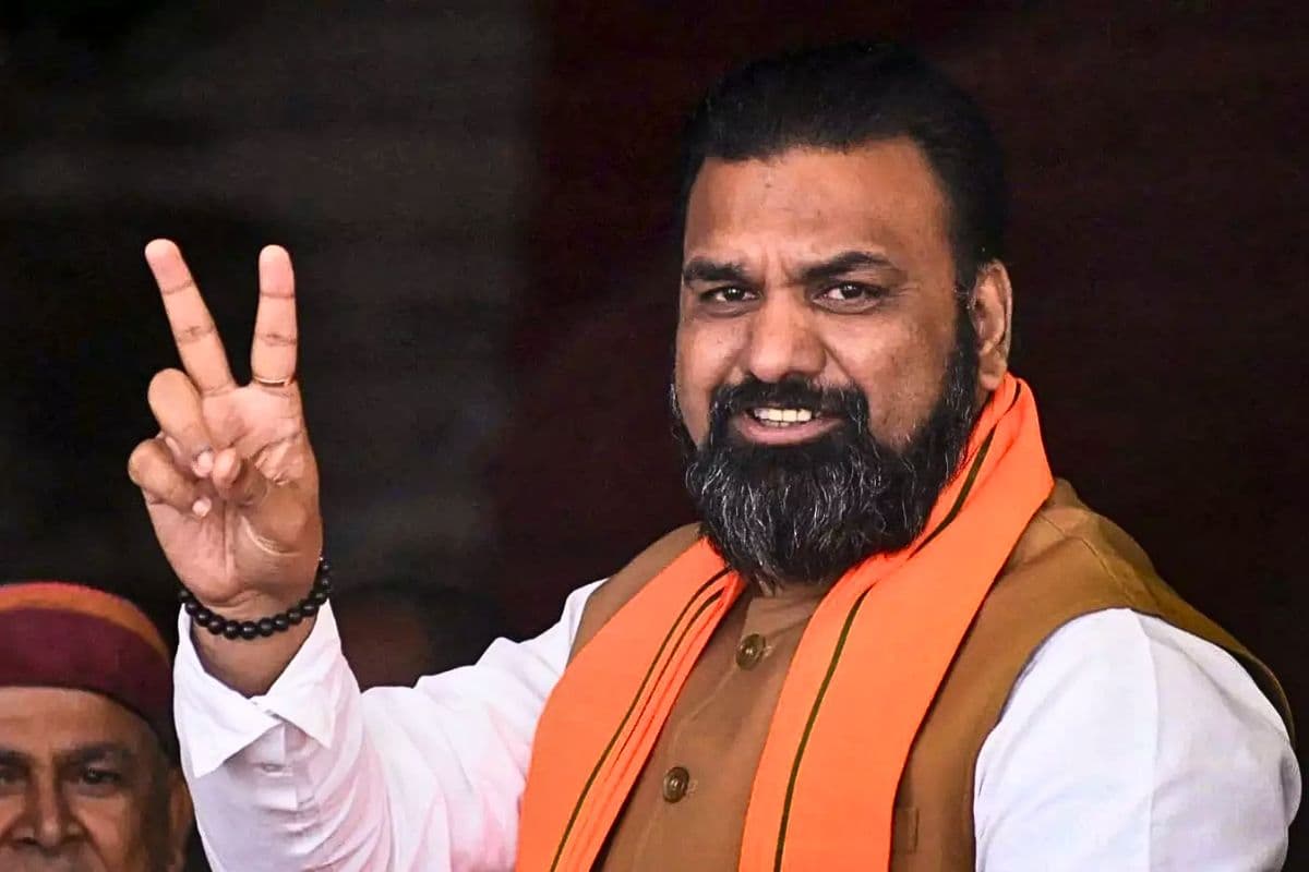 सम्राट चौधरी होंगे बिहार के अगले सीएम, बीजेपी विधायक दल के चुने गए नेता