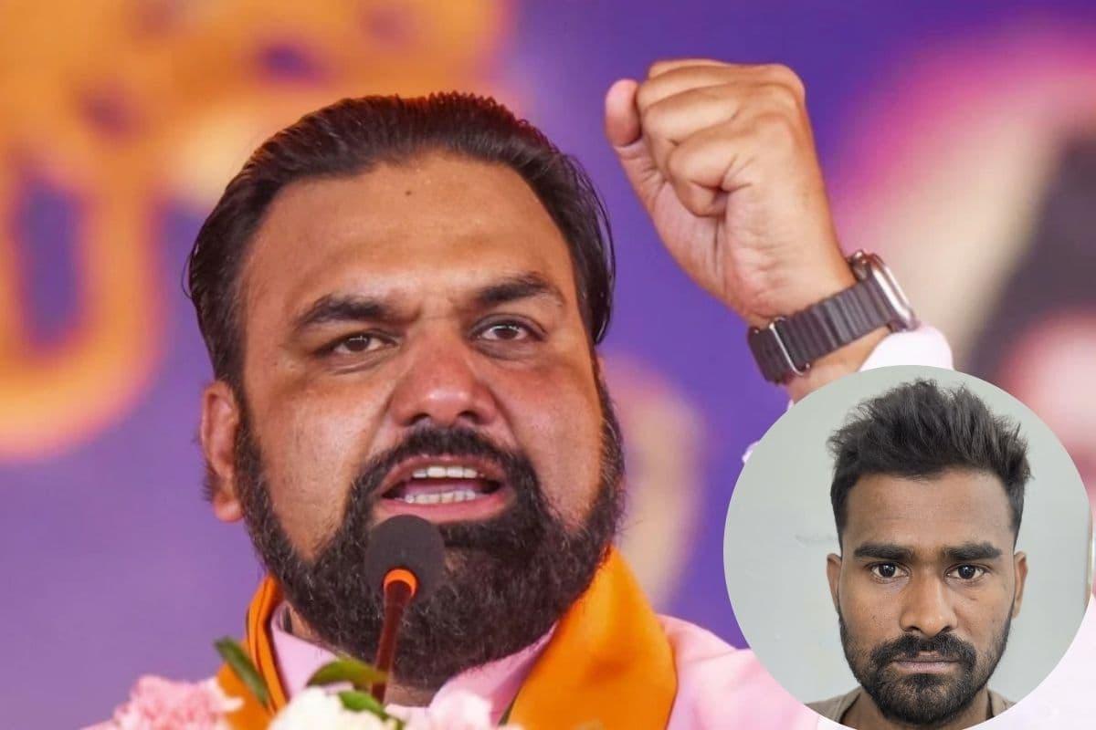 CM सम्राट चौधरी को जान से मारने की धमकी, गुजरात में पकड़ा गया आरोपी, बिहार ला रही पुलिस