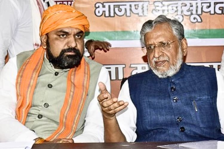 सुशील मोदी ने सम्राट को दिलाई थी BJP में एंट्री, 9 साल में ऐसे तय किया मुख्यमंत्री पद तक का सफर