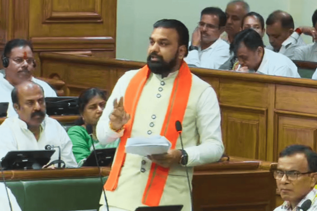 'नीतीश कुमार के समर्थन के बिना लालू प्रसाद CM नहीं बन पाते', सदन में सम्राट चौधरी ने कहा