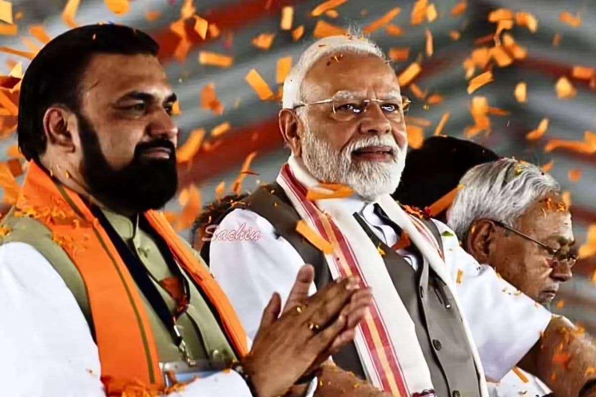 लालू के सिपाही कैसे बन गए मोदी-शाह के सबसे भरोसेमंद नेता? पढ़िए बिहार के नए सम्राट की पूरी कहानी
