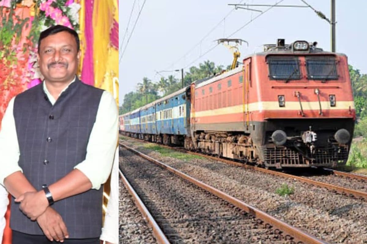 Opposition extension of Saptkranti Express to Samastipur Opposition extension of Saptkranti Express to Samastipur