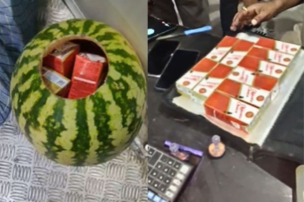 तरबूज और फाइल में छिपाकर ले जा रहे थे शराब, बिहार में शराब तस्करों के नए हथकंडे का खुलासा