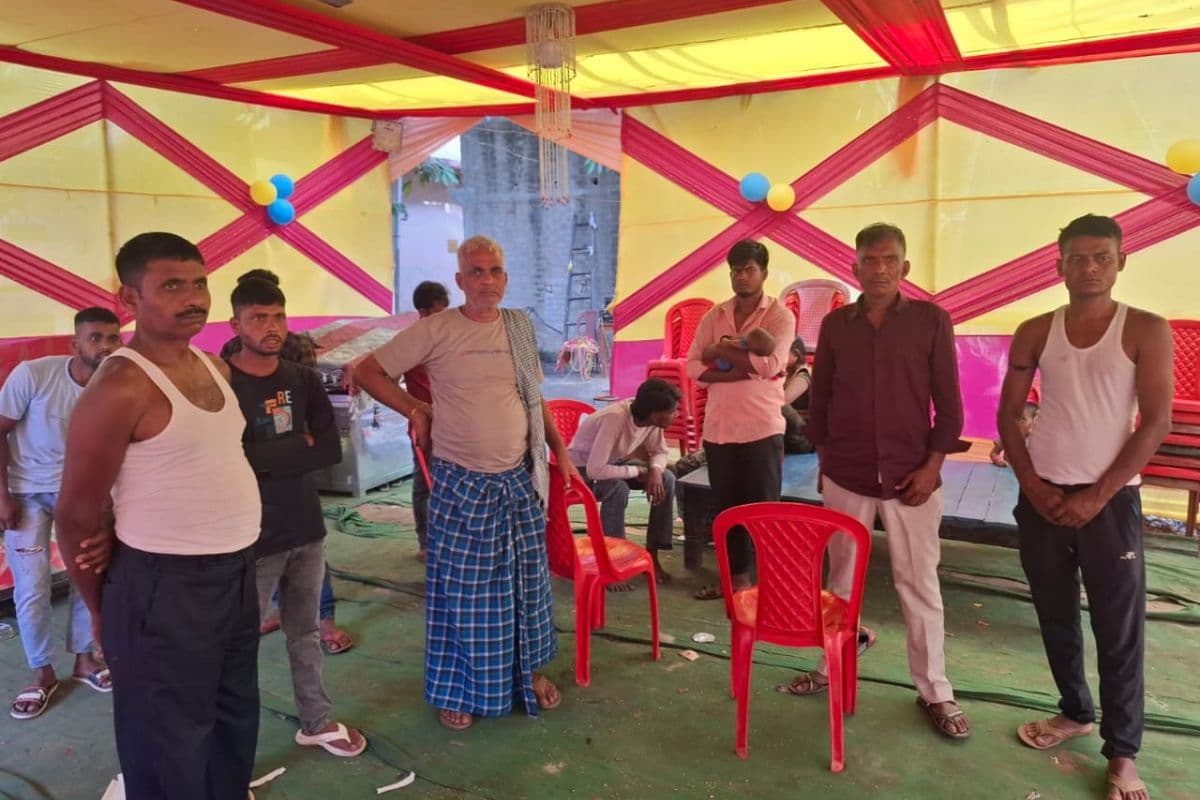 बिहार में तिलक से लौट रही सवारी बनी हादसे का शिकार, 3 की मौत, 5 घायल