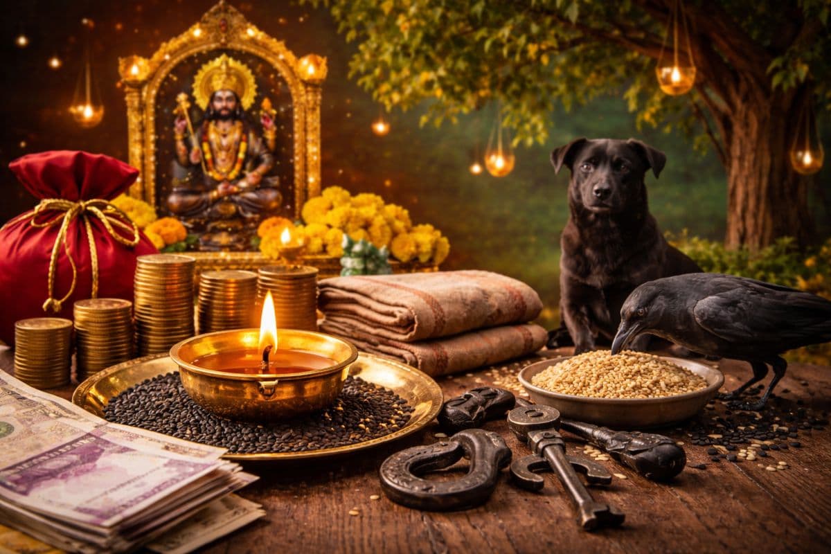 बार-बार हो रही पैसों की कमी? शनिवार को जरूर करें ये 5 आसान उपाय