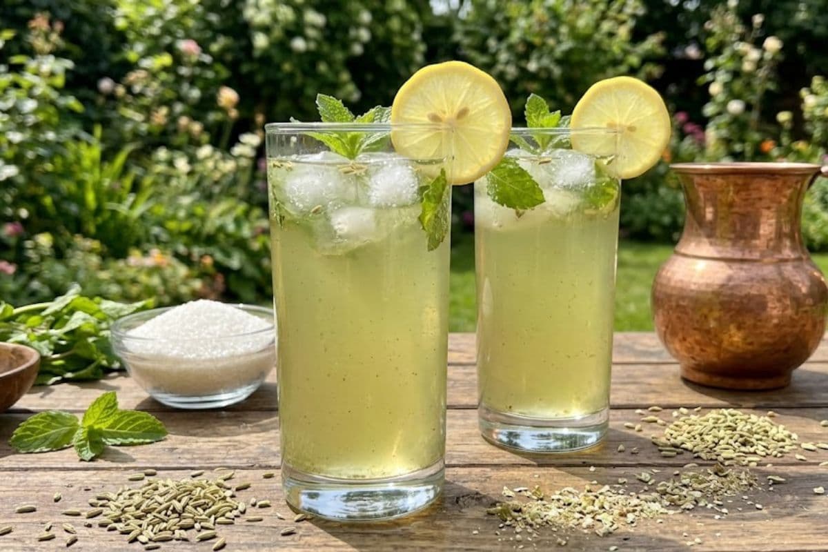 गर्मियों में मिनटों में बनाएं ठंडा सौंफ का शरबत, शरीर को देगा जबरदस्त राहत और ताजगी!