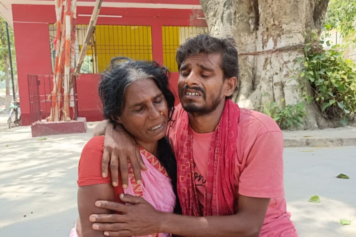 भागलपुर में सेप्टिक टैंक में दम घुटने से तीन मजदूरों की मौत, परिजन कर रहे मुआवजे की मांग