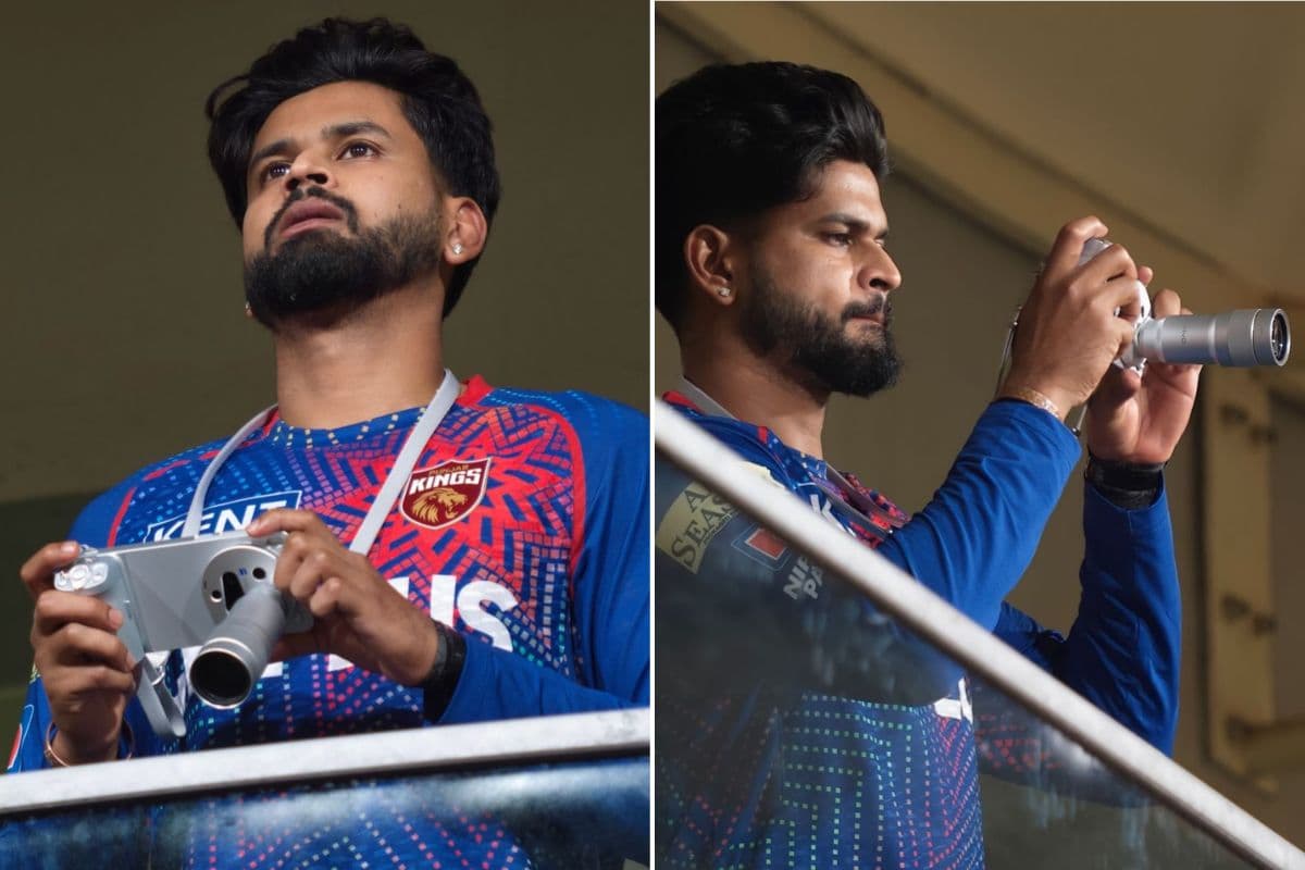 Vivo X300 Ultra और टेली-कन्वर्टर किट के साथ नजर आए श्रेयस अय्यर, जानें कब होगा ये फोन लॉन्च