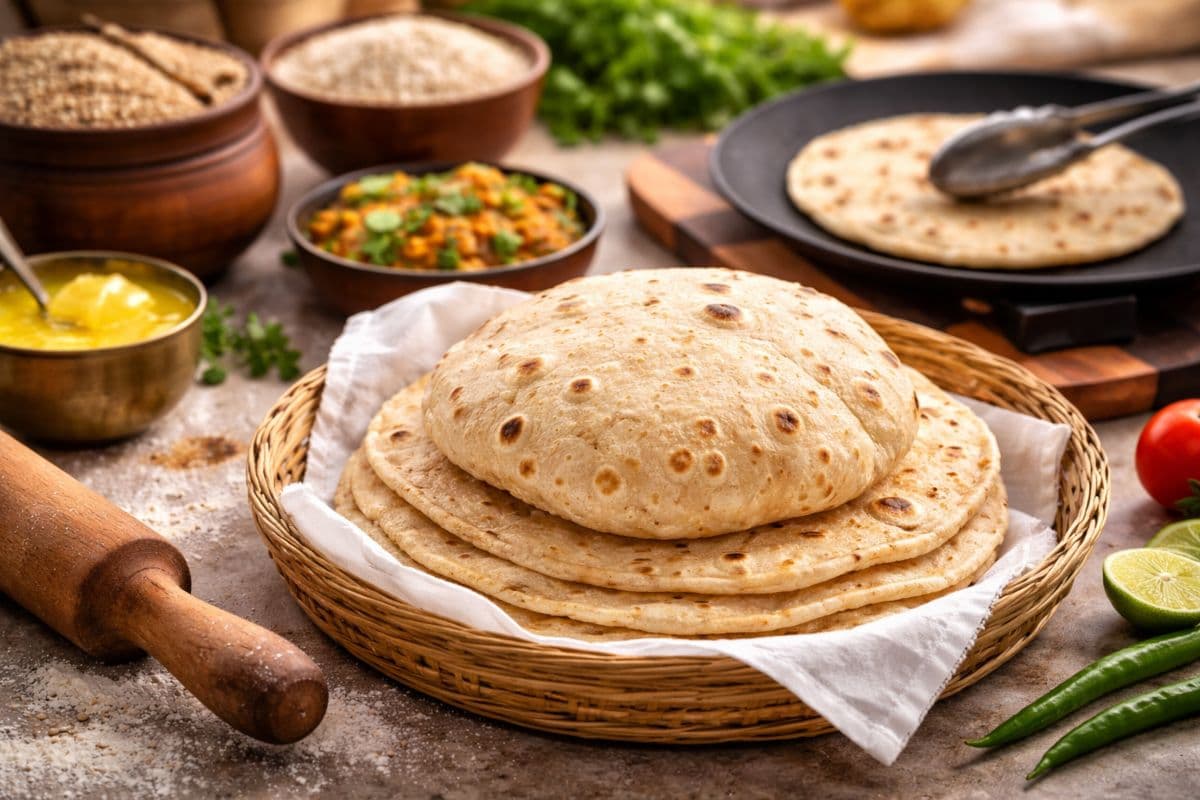 हर बार सॉफ्ट और फूली-फूली रोटियां बनाना चाहते हैं? ये 5 ट्रिक्स जरूर आएंगी आपके काम