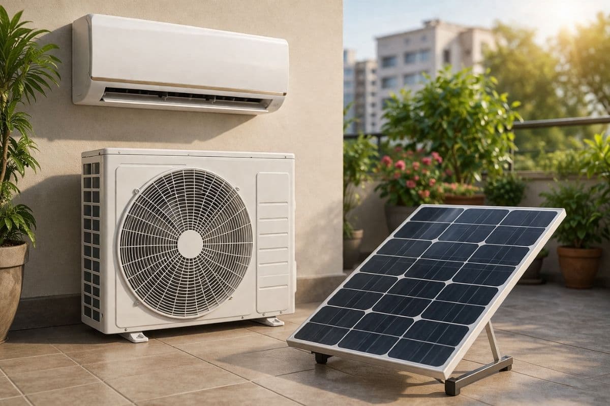 धूप से चलाएं एयर कंडीशनर, यह सरकारी योजना घटाएगी बिजली का बिल