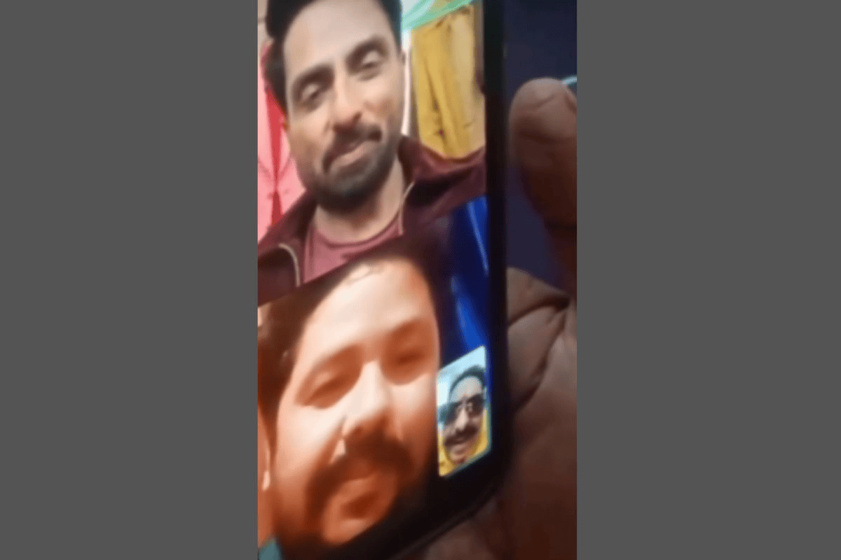 एक्टर सोनू सूद ने अनंत सिंह से वीडियो कॉल पर की बात, बोले- मुंबई आइए ना हमारे पास