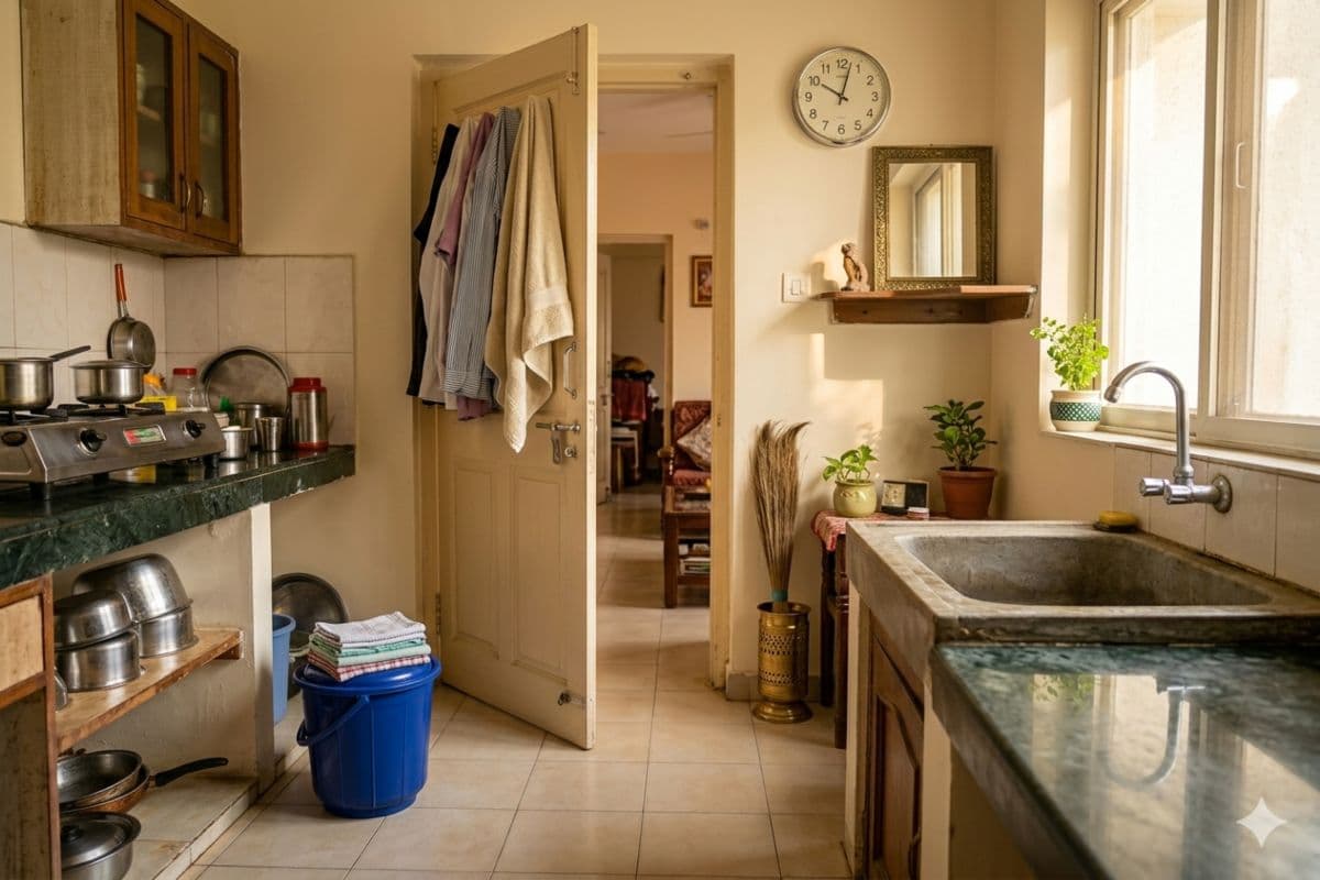 strange vastu rules