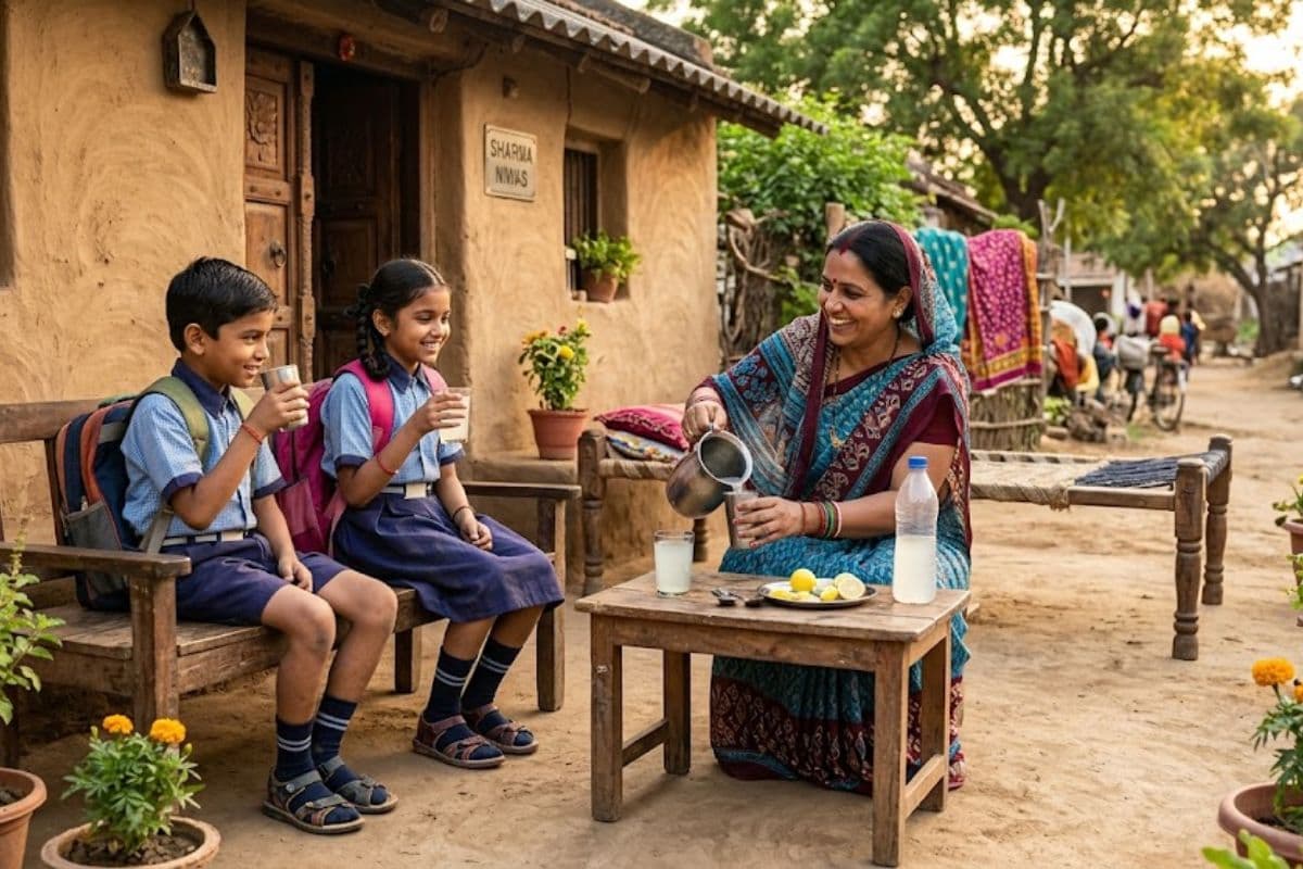 बच्चों की सेहत का रखें ध्यान, गर्मी में अपनाएं ये आसान तरीके