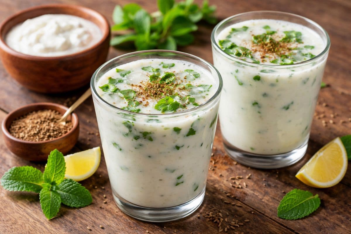 कुछ इस तरह घर पर तैयार कीजिए बाजार जैसा छाछ, पीने वाले भी पूछेंगे रेसिपी 