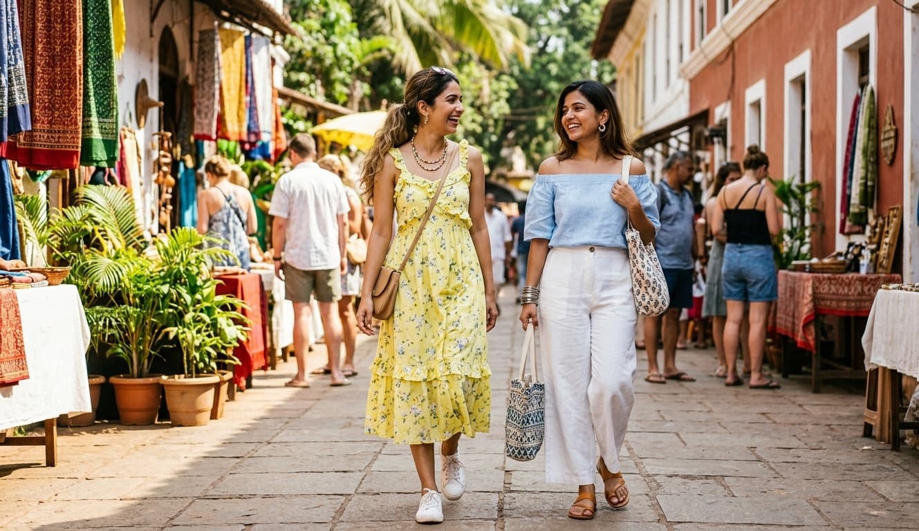 Summer Fashion : गर्मी में भी कूल हो आपका अंदाज