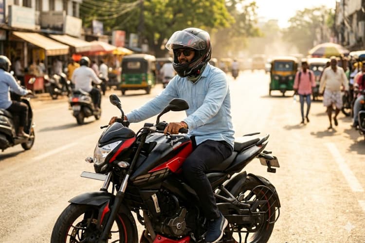 तेज धूप और गर्मी में हर दिन बाइक से निकलते हैं घर से बाहर? ऐसे रखें अपनी सेहत और गाड़ी का ख्याल