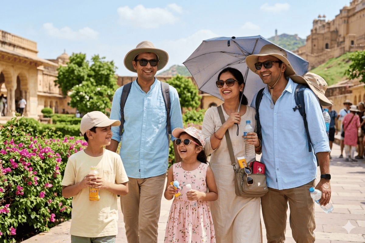 गर्मियों में फैमिली के साथ घूमने की कर रहे हैं प्लानिंग? घर से बाहर निकलने से पहले ध्यान रखें ये 6 बातें