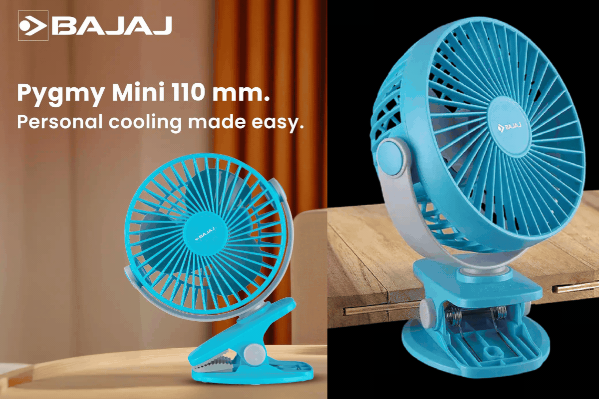 ₹1000 से कम में दमदार हवा! गर्मी से राहत दिलाने वाले टॉप 5 टेबल फैन