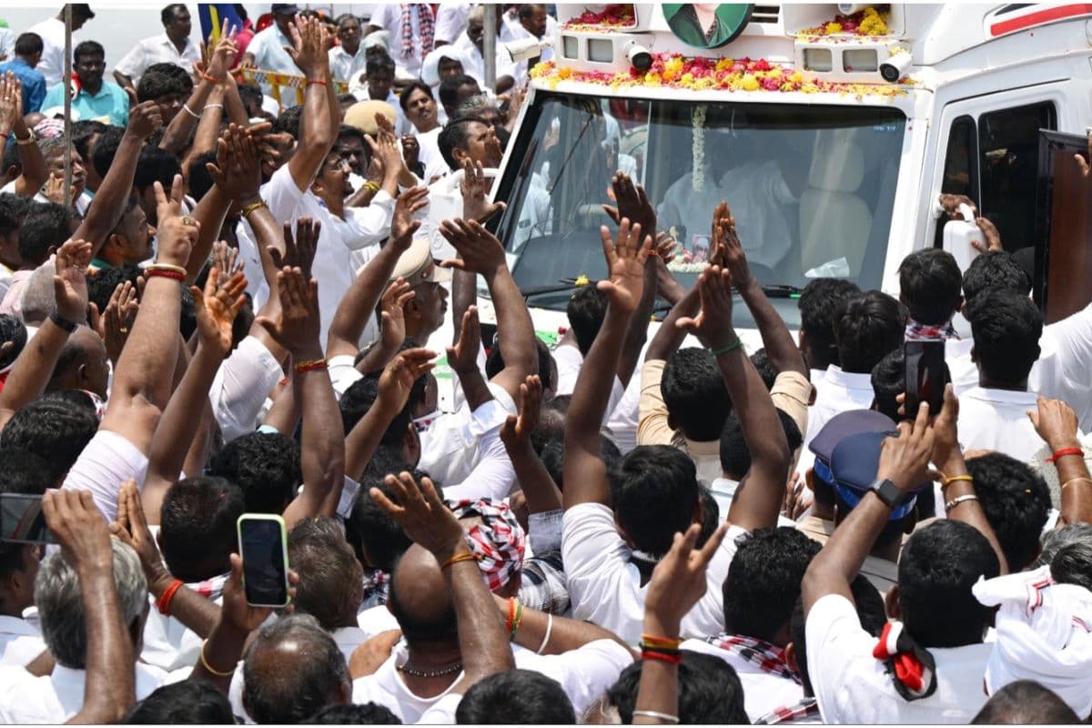 तमिलनाडु चुनाव लड़ रहे 25 प्रतिशत उम्मीदवार करोड़पति, 18% पर आपराधिक मामले दर्ज