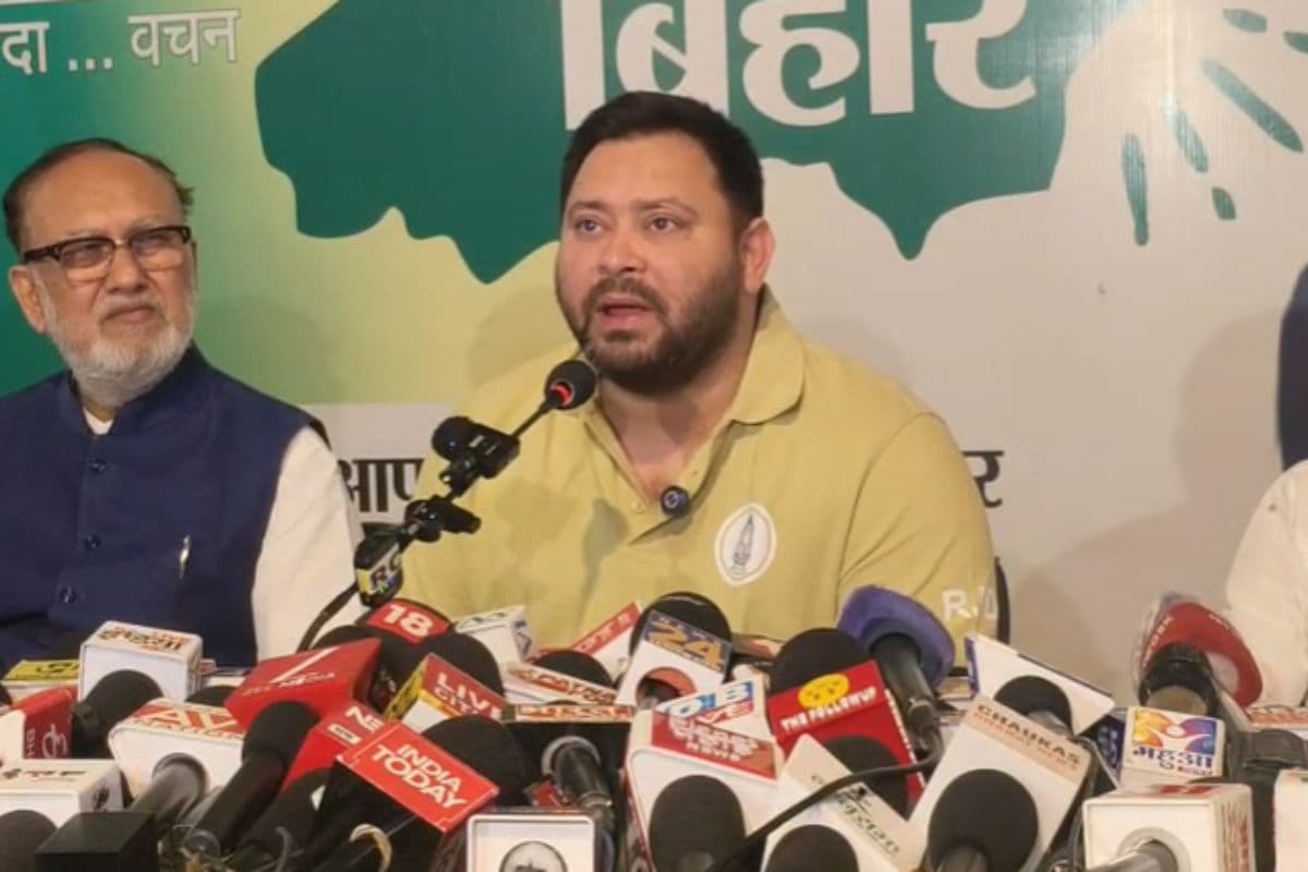 बिहार के नए CM फेस पर सस्पेंस बरकरार, तेजस्वी बोले- जो भी बनेगा जनता के मेंडेट के खिलाफ होगा
