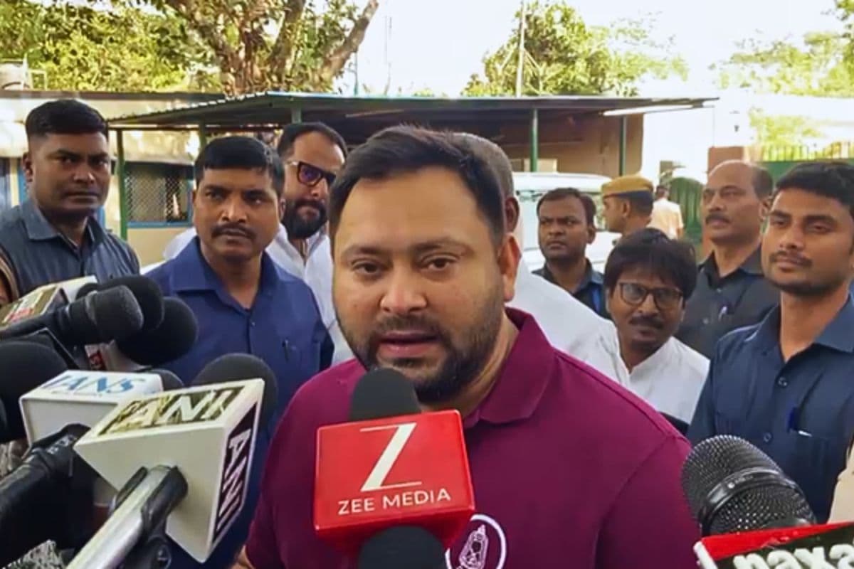 नीतीश की शपथ पर तेजस्वी का तंज, बोले- दबाव में हैं, जबरदस्ती राज्यसभा भेजे जा रहे