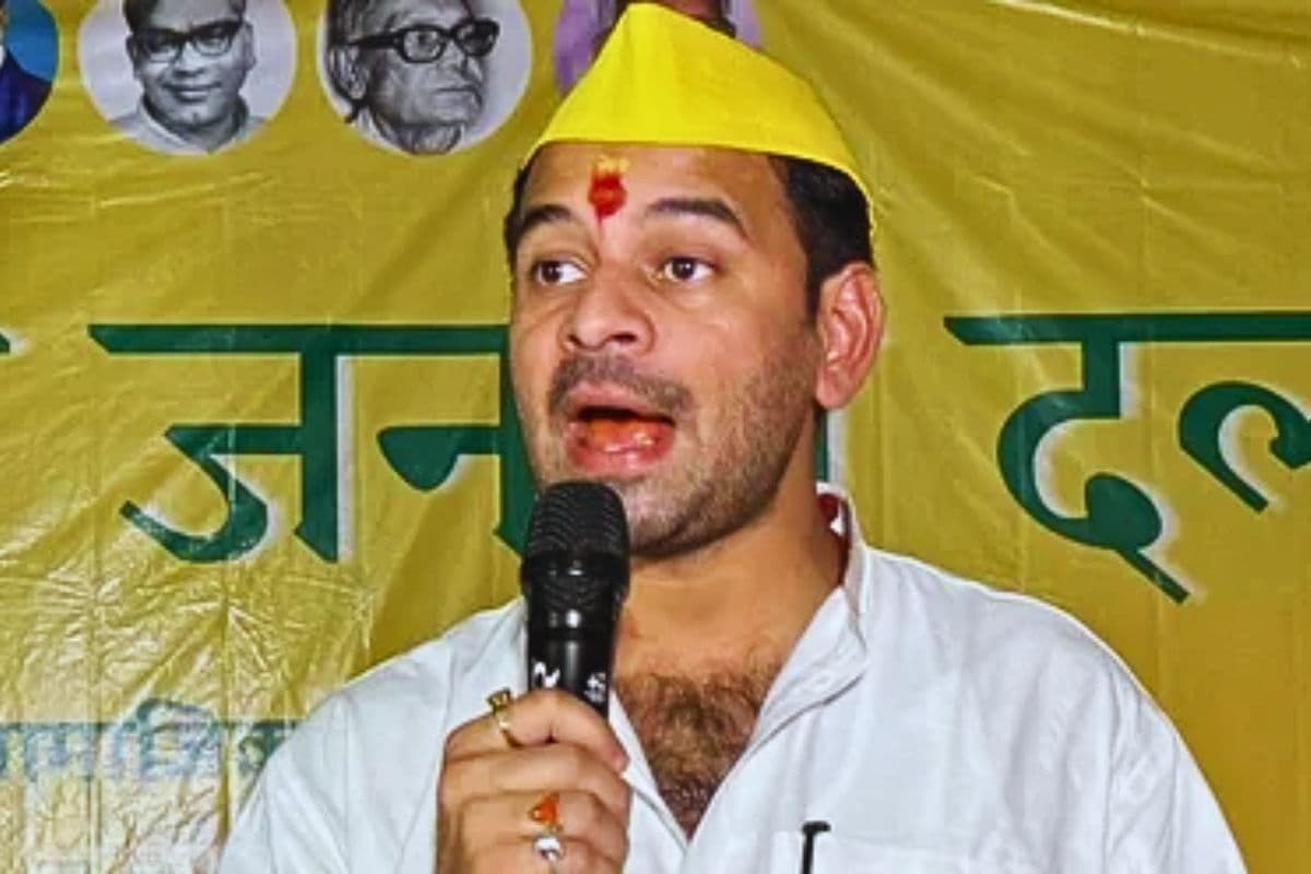 तेजप्रताप यादव बोले- कंगना के चक्कर में पड़े हैं चिराग, इस मामले पर एक्ट्रेस पहले भी दे चुकी हैं सफाई