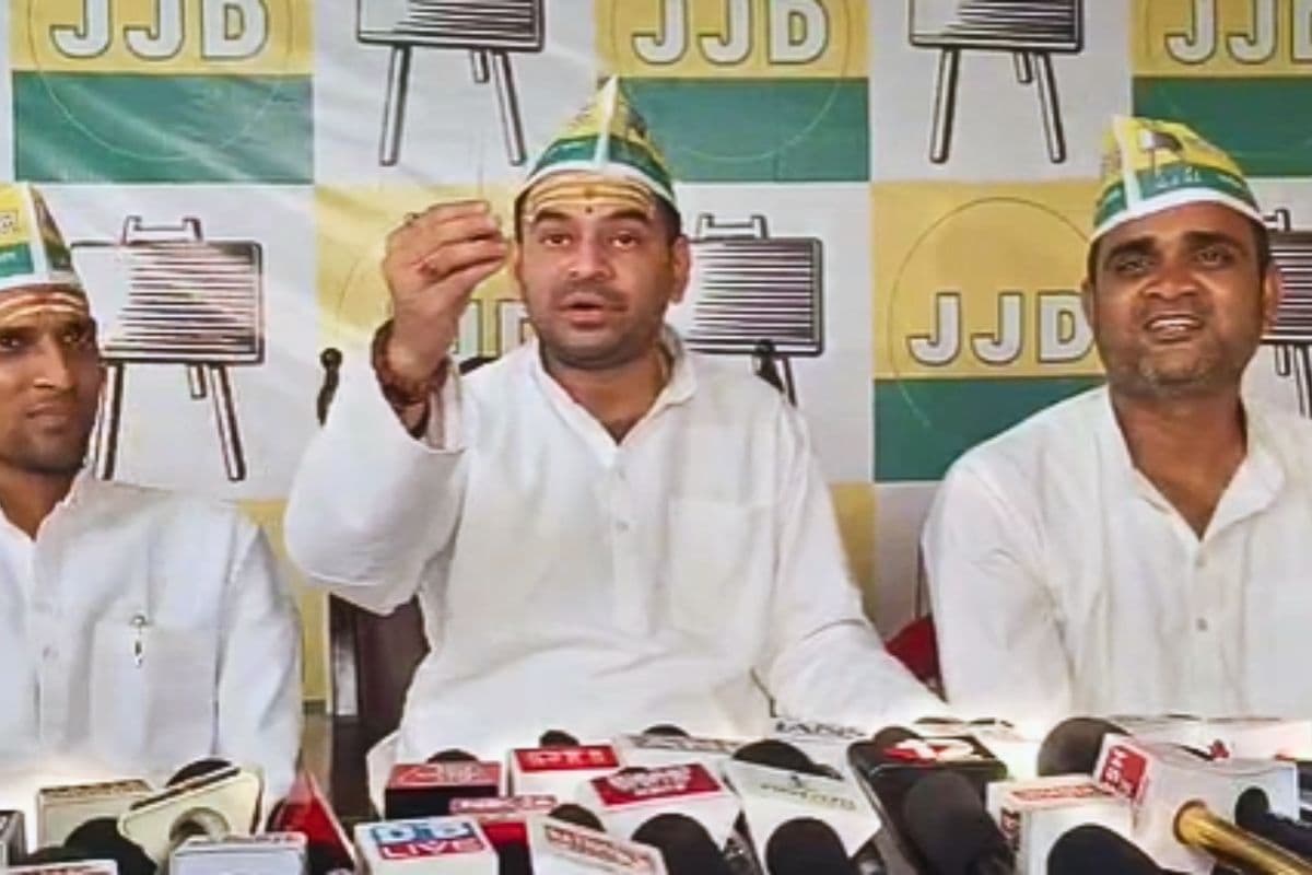 निशांत कुमार के अनुभव को तेजप्रताप ने बताया 'जीरो बटा सन्नाटा', तेजस्वी को भी दी नसीहत