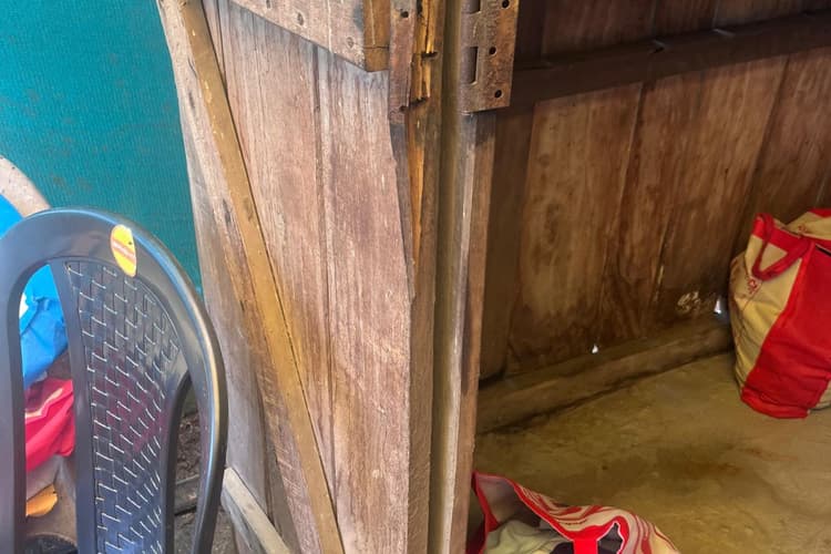 रांची के नामकुम में दुकान का दरवाजा तोड़कर चोरी