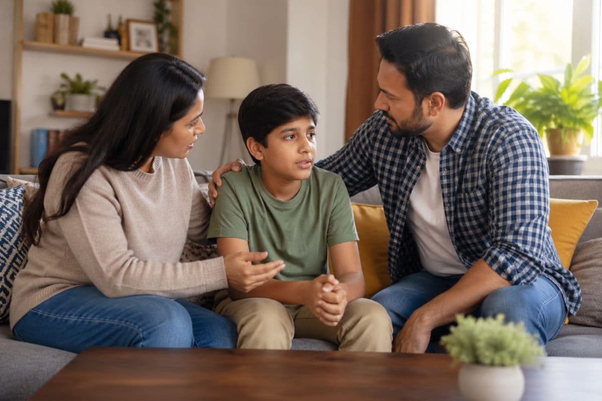 बच्चे को बुरी संगति और गलत दोस्तों से बचाना चाहते हैं? आज ही अपनाएं ये 5 आसान आदतें