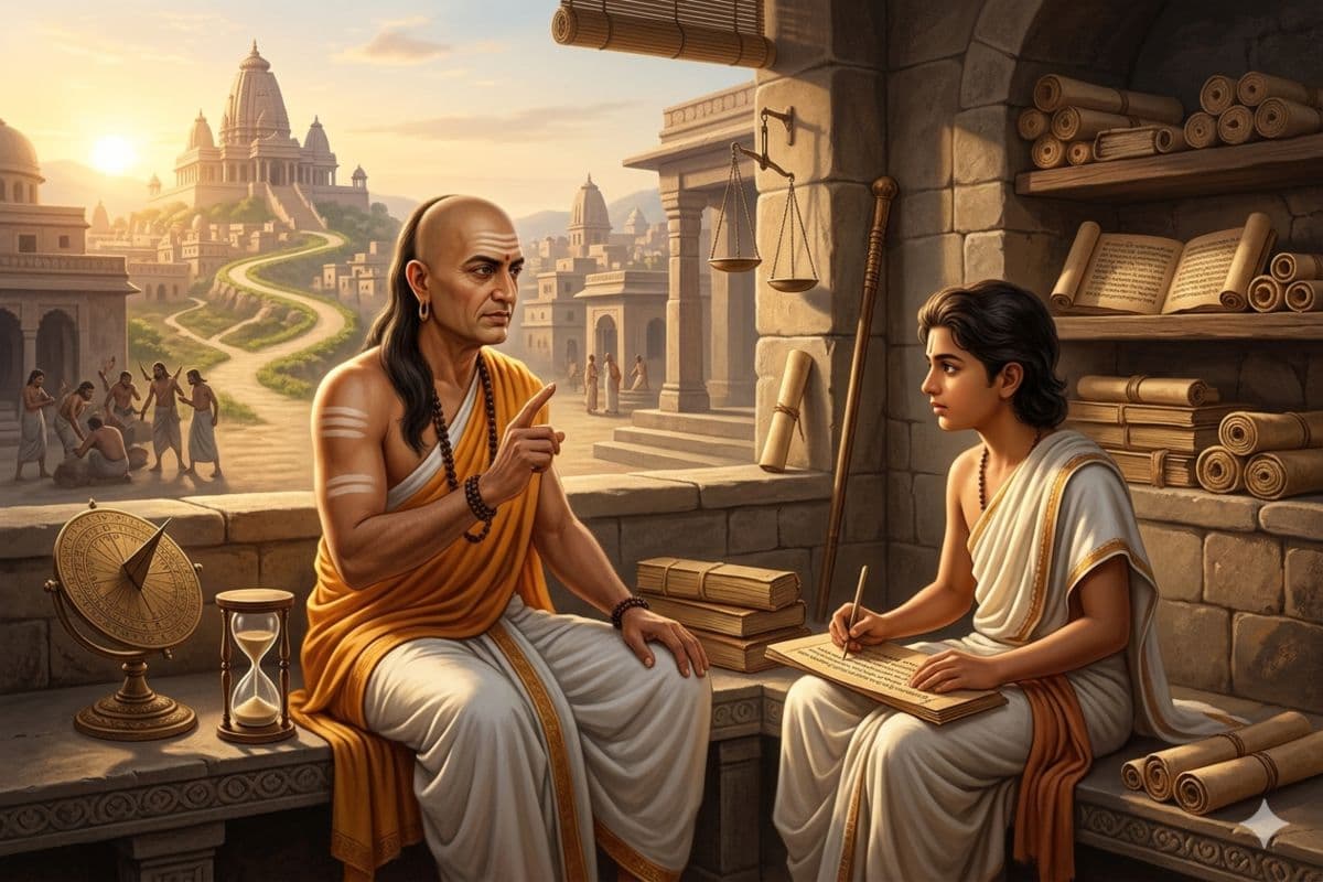 जिंदगी में तेजी से आगे बढ़ना है तो आज ही अपनाएं चाणक्य की ये 5 बातें, सफल होना है तो जरूर जान लें