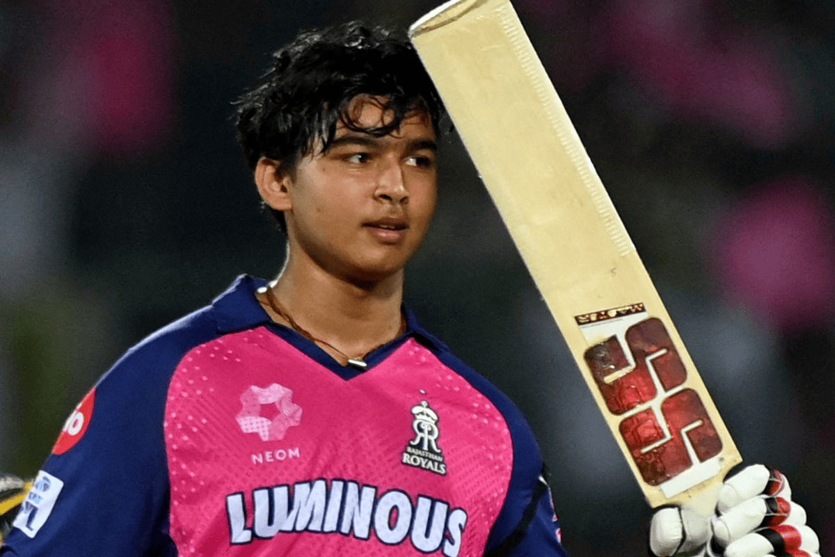 हर मैच से पहले कार्टून देखते हैं वैभव सूर्यवंशी, कहा- सब के प्लान ई बा कि अच्छा करेके बा…