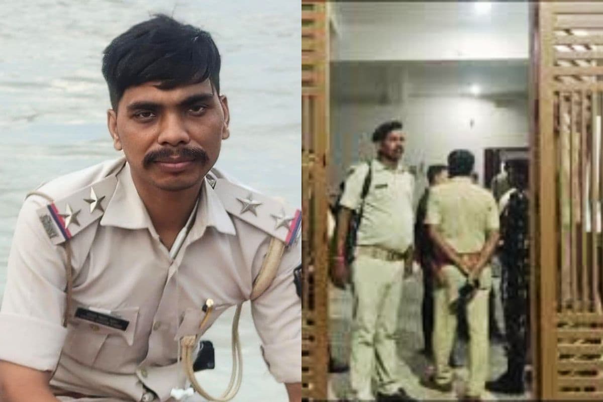 वैशाली में दारोगा ने खुद को मारी गोली, किराए के कमरे में सर्विस रिवॉल्वर से की आत्महत्या