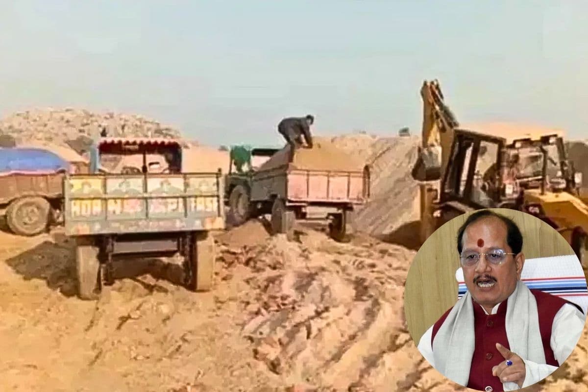 बिहार में बालू घाट नीलामी की अड़चनें खत्म करने की तैयारी, सरकार का बड़ा फैसला, जल्द मिलेगी रफ्तार