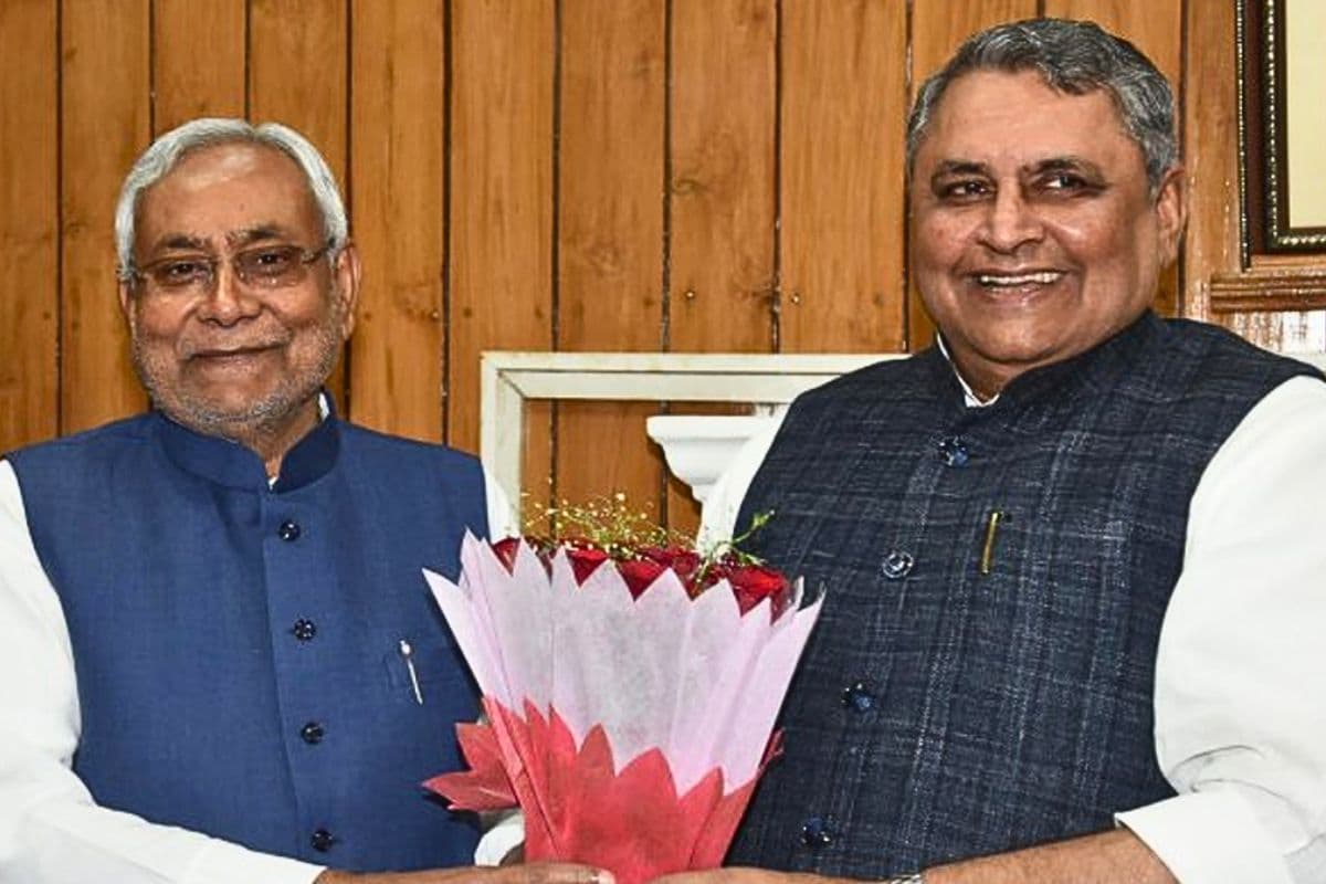 डिप्टी सीएम विजय चौधरी बोले- नीतीश कुमार जैसा कोई दूसरा नहीं हो सकता, उन्हीं की नीतियों पर चलेगी सरकार