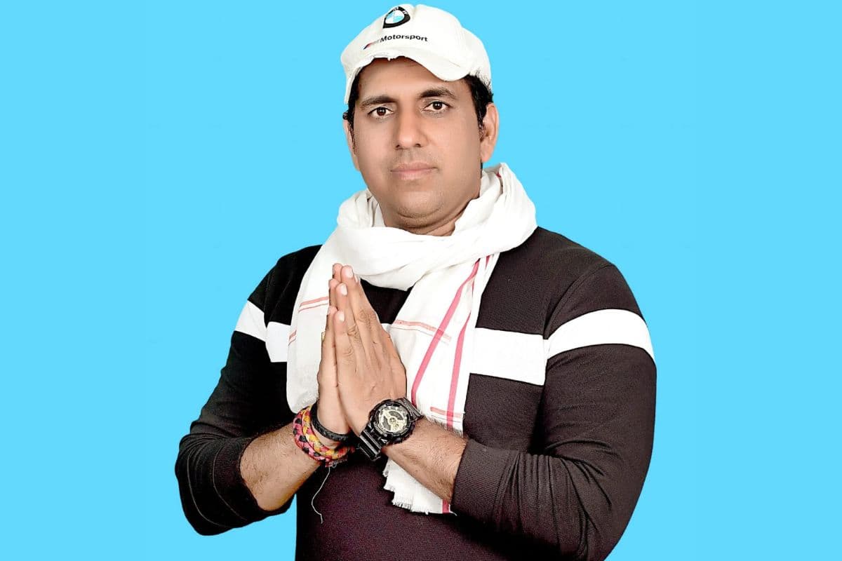 vikash tiwari