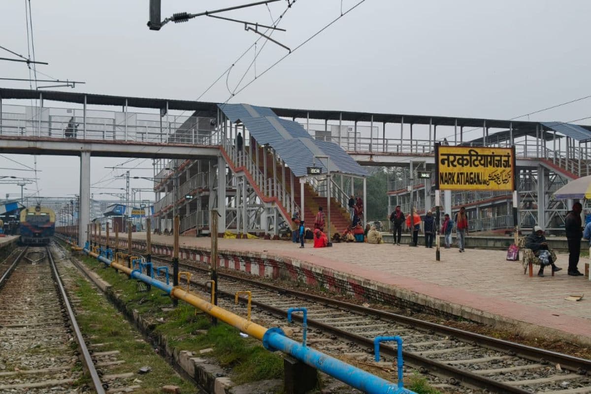 नरकटियागंज रूट पर 26 और 28 से चलेंगी वीकली स्पेशल ट्रेनें, जानिए टाइम टेबल