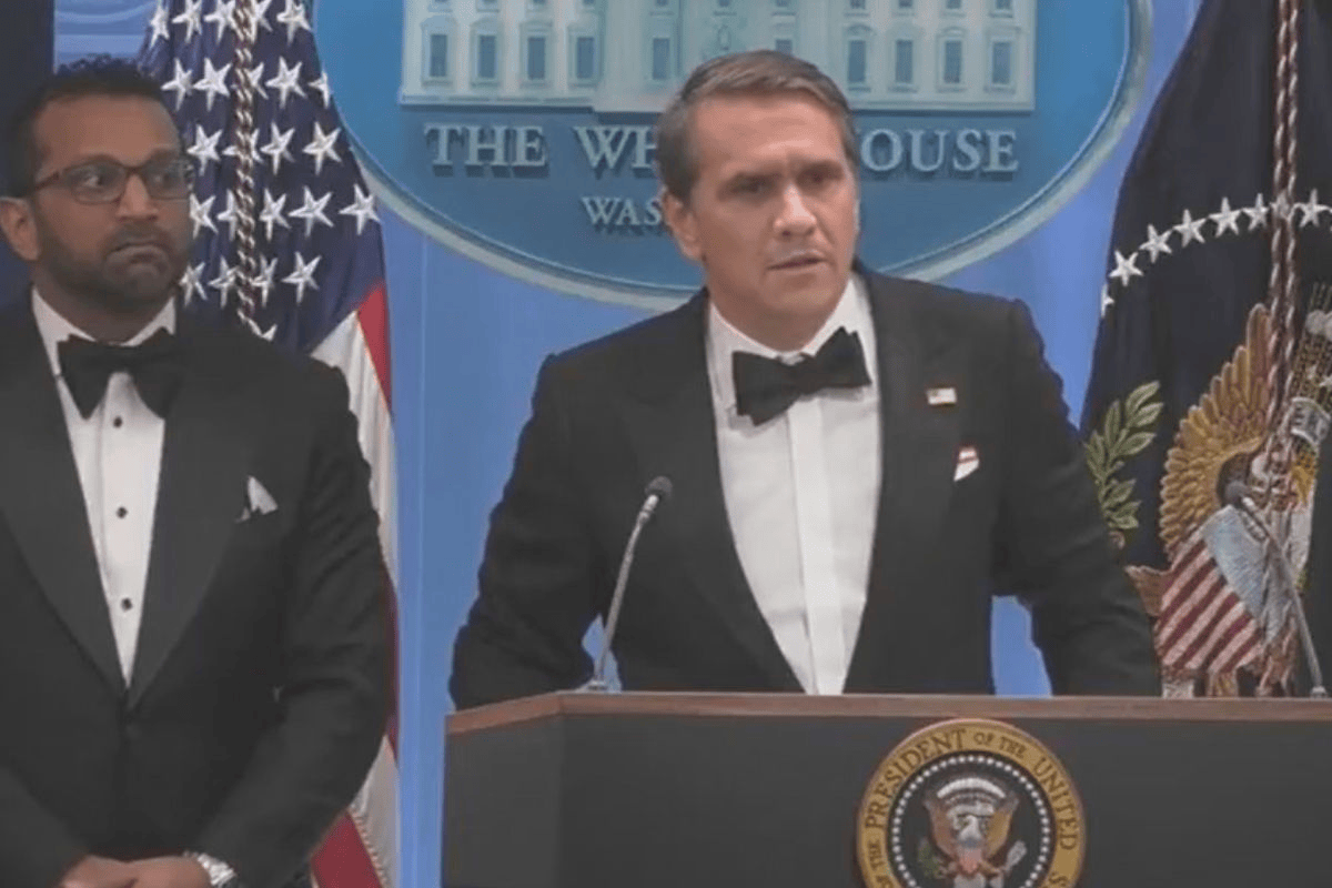 white house shooting