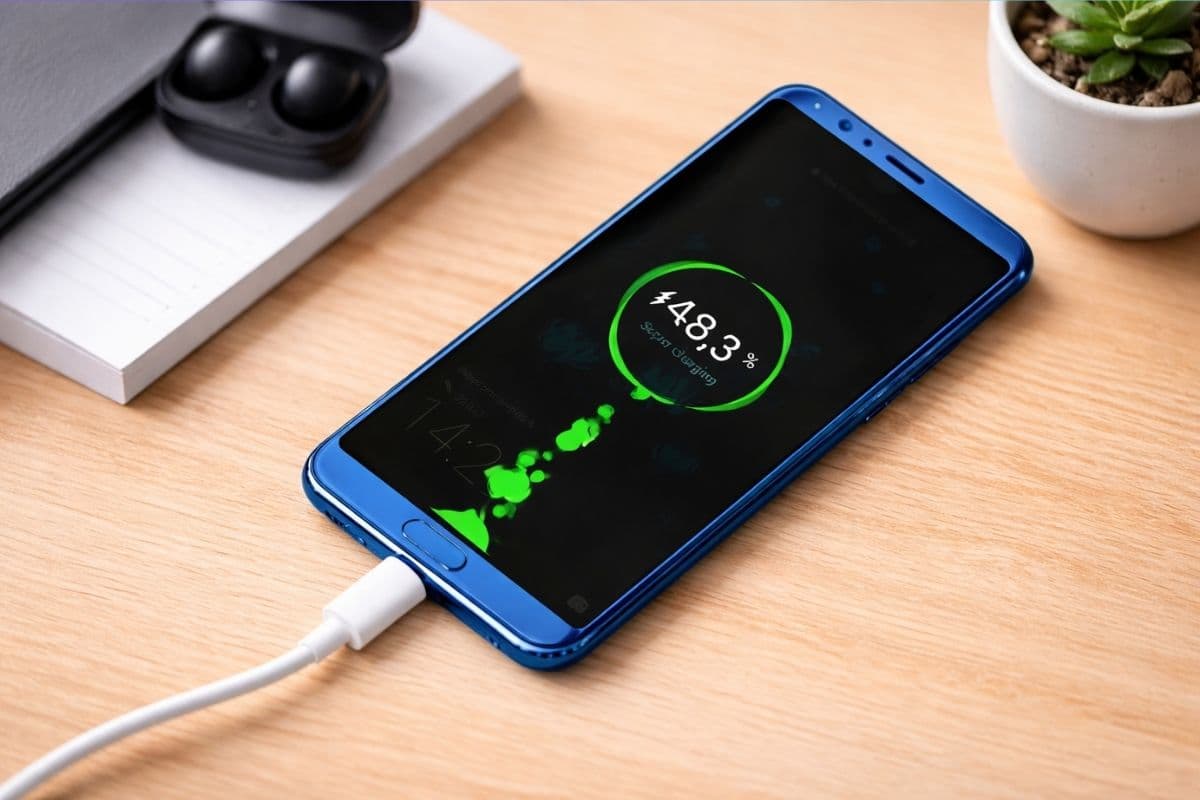 फोन चार्ज होने में लग रहा ज्यादा समय? जानिए असली वजहें