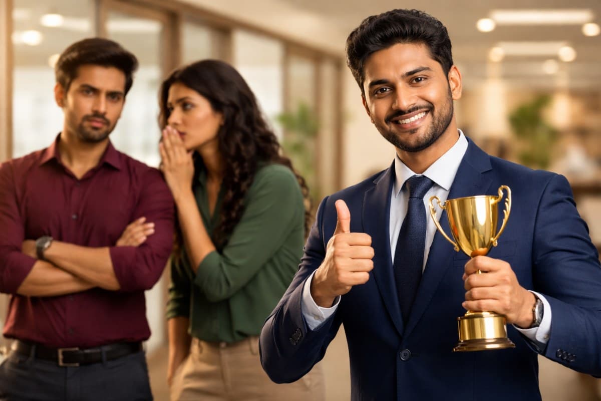 क्यों आपकी सफलता से जलते हैं लोग? आचार्य चाणक्य ने बताया इसके पीछे छिपा कारण