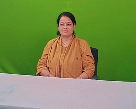 पीएम ई-विद्या: इतिहास विषय का डिजिटल कंटेंट तैयार करेंगी डॉ. नंदनी कुमारी, सहरसा का बढ़ा मान