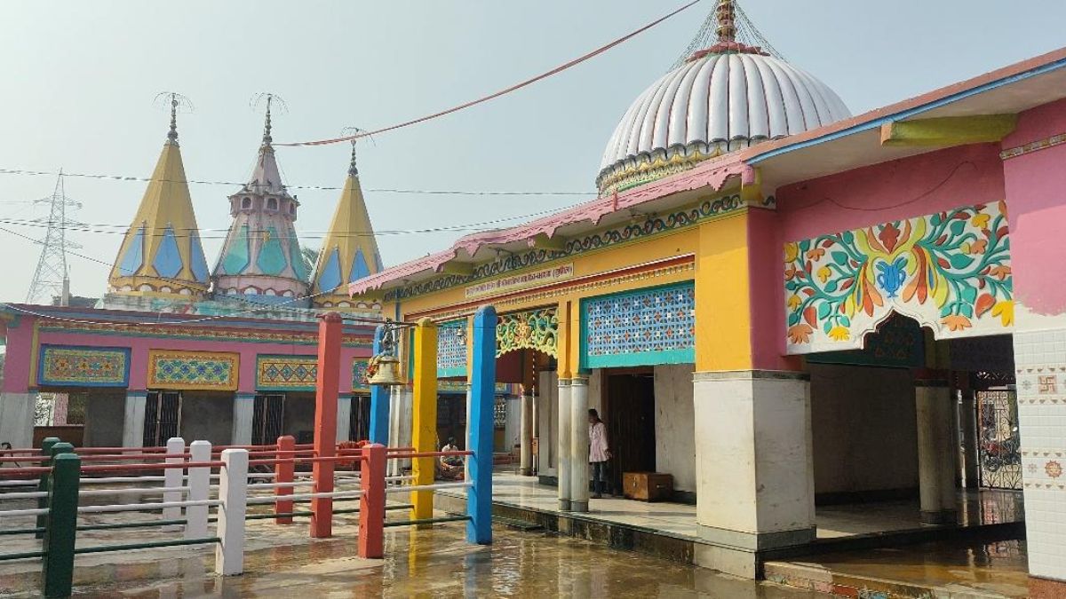 सुपौल में धरहरा का यह प्राचीन शिव मंदिर बना आस्था का बड़ा केंद्र, सावन में उमड़ता है भक्तों का सैलाब