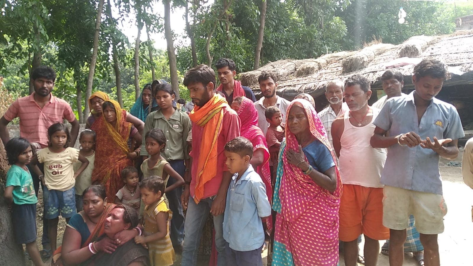 ट्रक की चपेट में आने से मवेशी चरा रहे युवक की मौत, परिवार पर टूटा दुखों का पहाड़