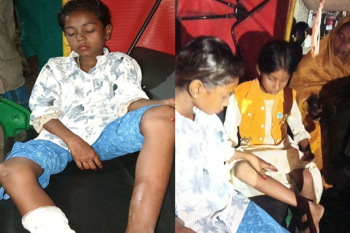 Begusarai News : शादी समारोह में देसी बम फटा, लड़के पक्ष के 10 से अधिक लोग घायल
