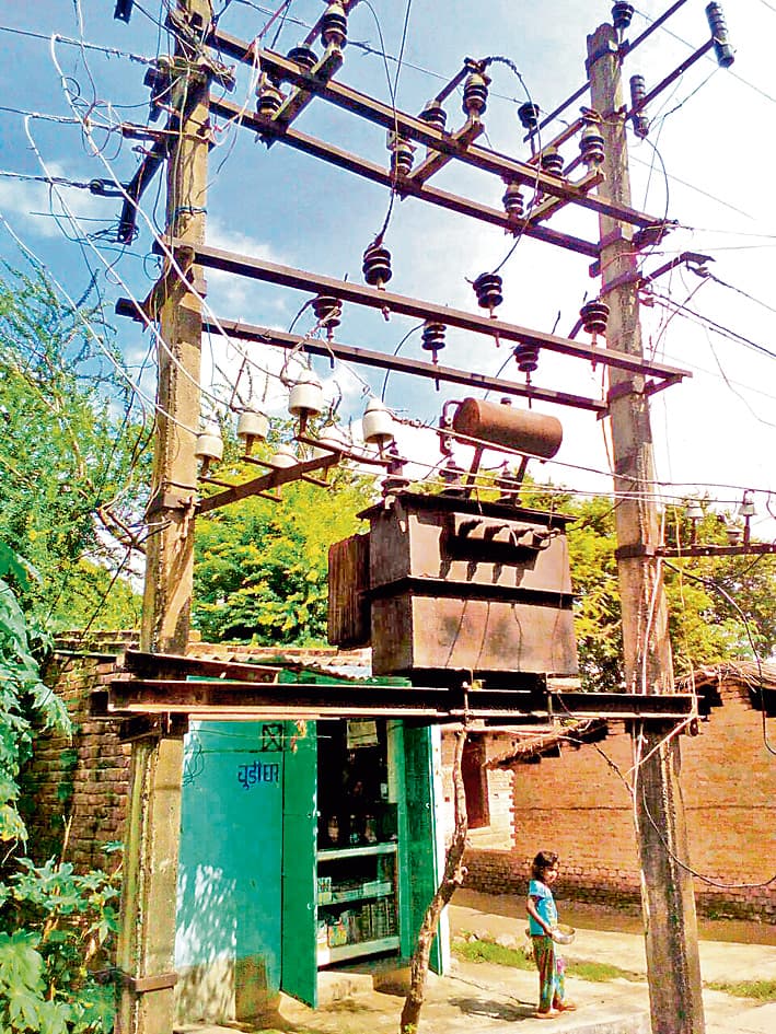 बिजली के टूटे तार की चपेट में आने से 20 वर्षीय युवक की मौत