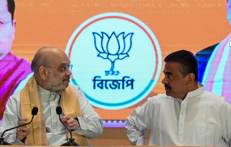 बंगाल चुनाव: रिजल्ट बाद की स्थिति पर भाजपा की नजर, दिल्ली से कोलकाता पहुंचा ये निर्देश