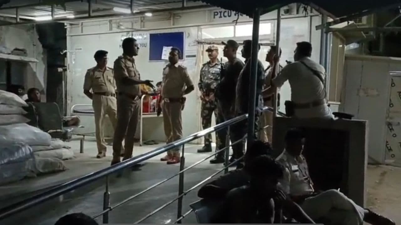 BIHAR BREAKING : जहानाबाद में देर रात एक और इनकाउंटर, हथियार बरामद करवाने की जगह कर दी पुलिस पर फायरिंग