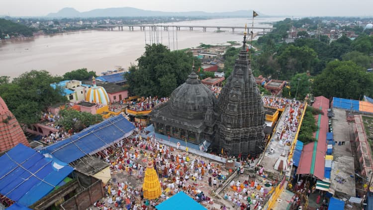 गया जी दर्शन में आज : मंगला गौरी और विष्णुपद मंदिर में आरती का समय जानें