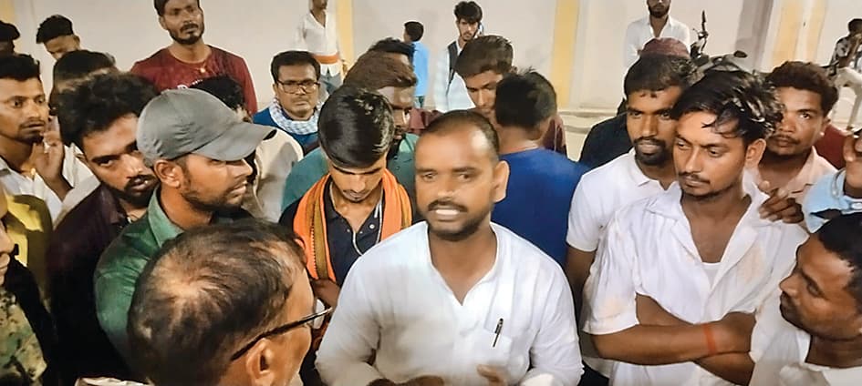 गया : इलाज कराने आई महिला की मौत, परिजनों का आरोप- गलत इंजेक्शन से गई जान