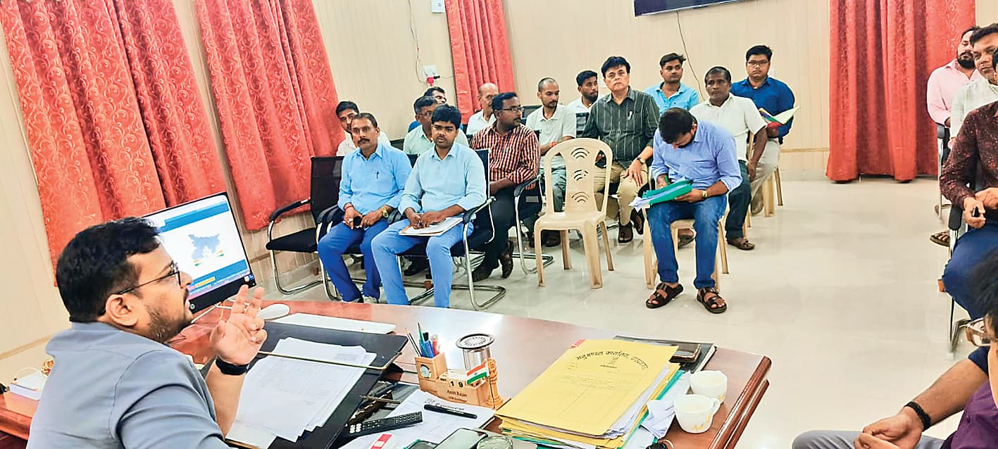 Aurangabad News : गैस और ईंधन की किल्लत होने पर नपेंगे संचालक, SDO सख्त
